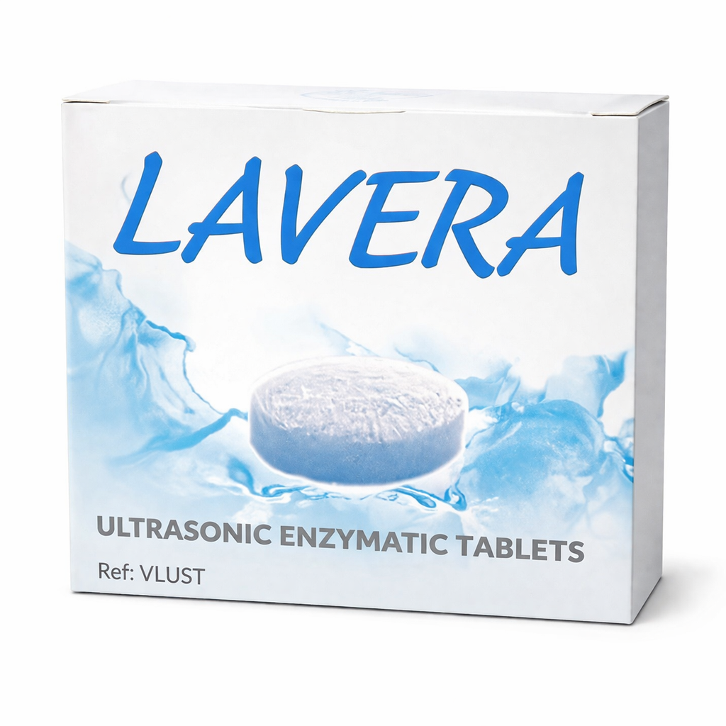 Lavera Ultrasonic Enzymatic Cleaning Tablets, 64/Box