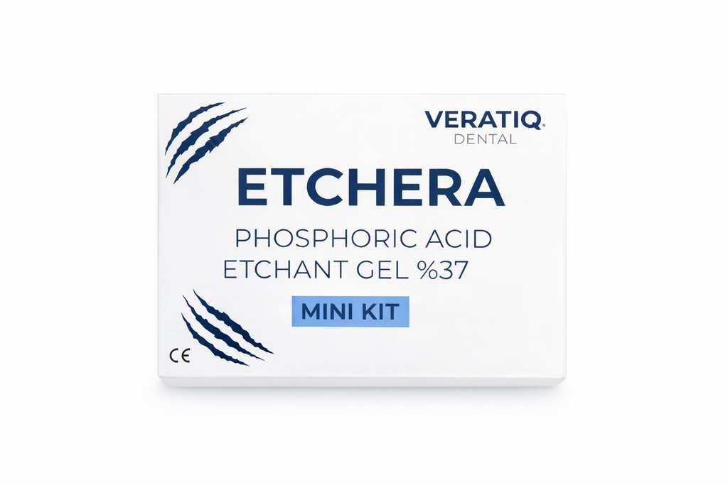 Veratiq Etchera– Phosphoric Acid Etchant Gel  37%