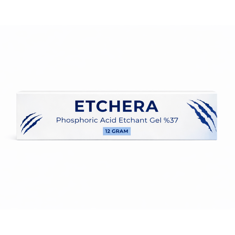 Veratiq Etchera– Phosphoric Acid Etchant Gel  37%