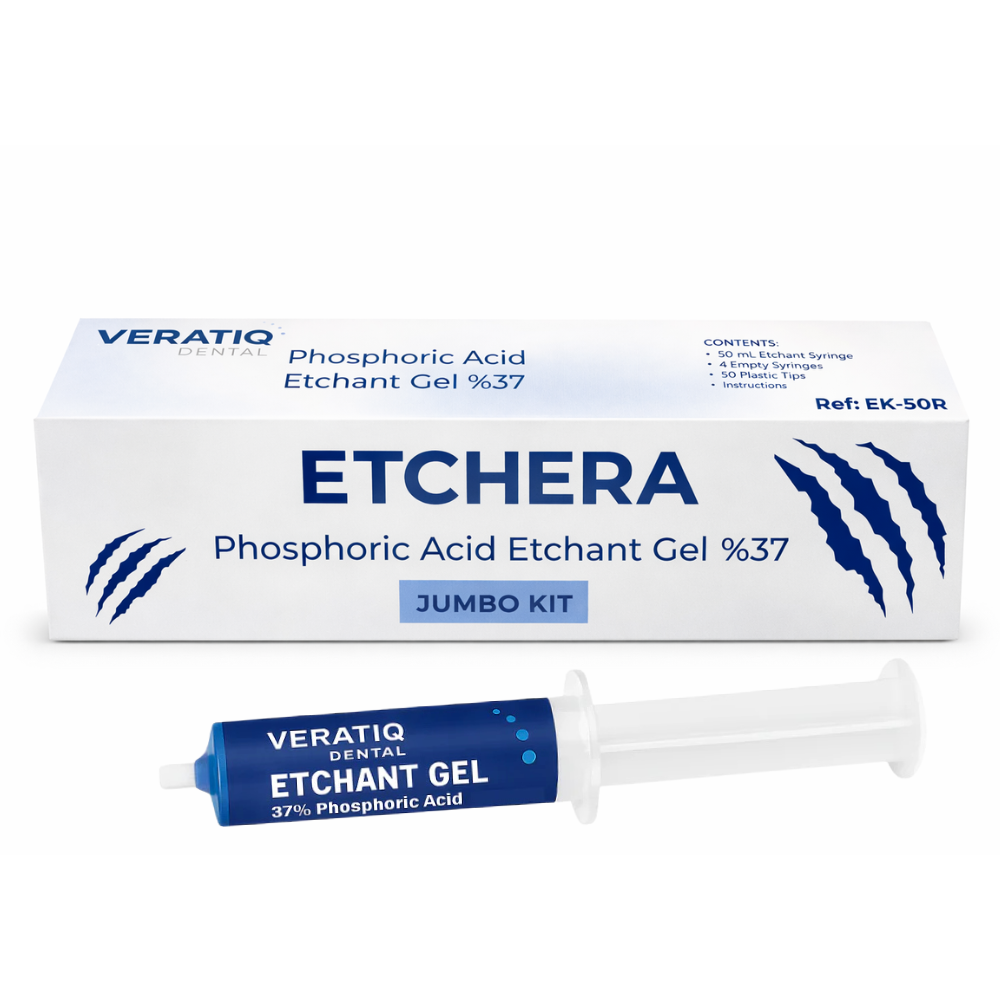 Veratiq Etchera– Phosphoric Acid Etchant Gel  37%